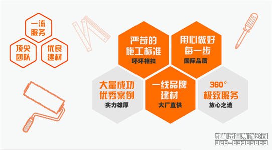 成都哪家装修公司最靠谱？哪家装修口碑好？