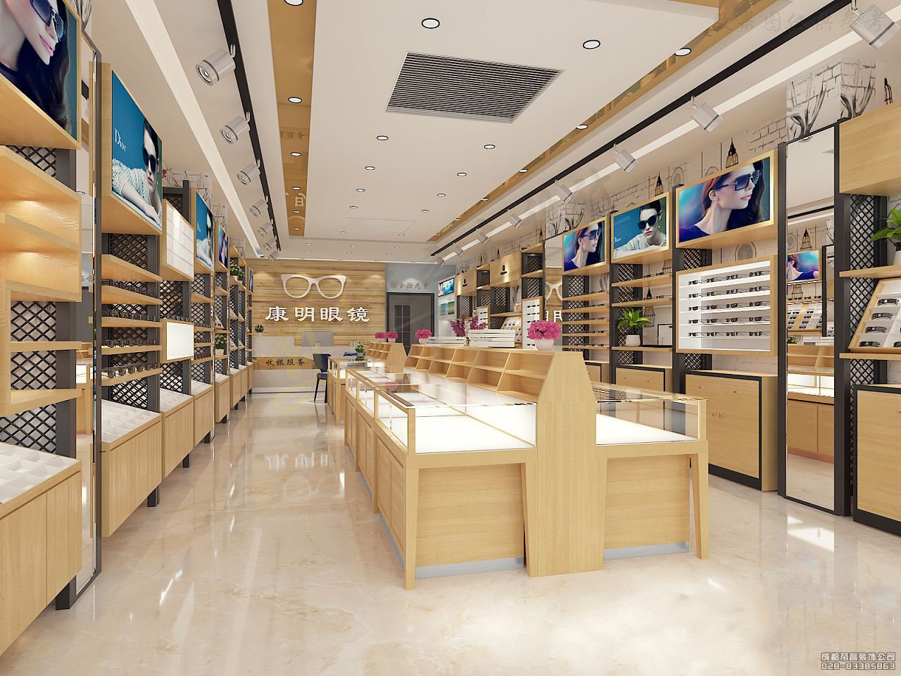 成都商场店铺装修需要注意什么？