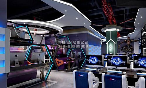 在成都装修网咖需要我们注意什么？