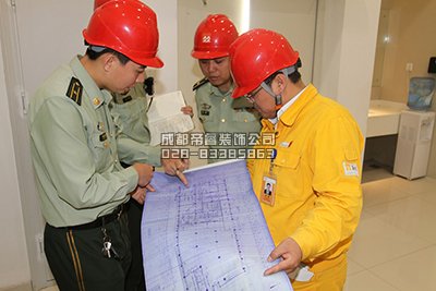 商业场所二次装修消防报建标准流程