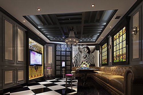 受消费者喜爱的KTV装修设计有哪些？