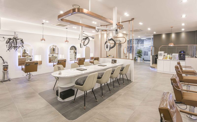 理发店简易装修需要多少钱？