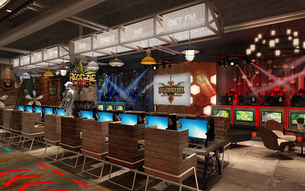 网咖和网吧有什么区别？如何去定义“网咖”！