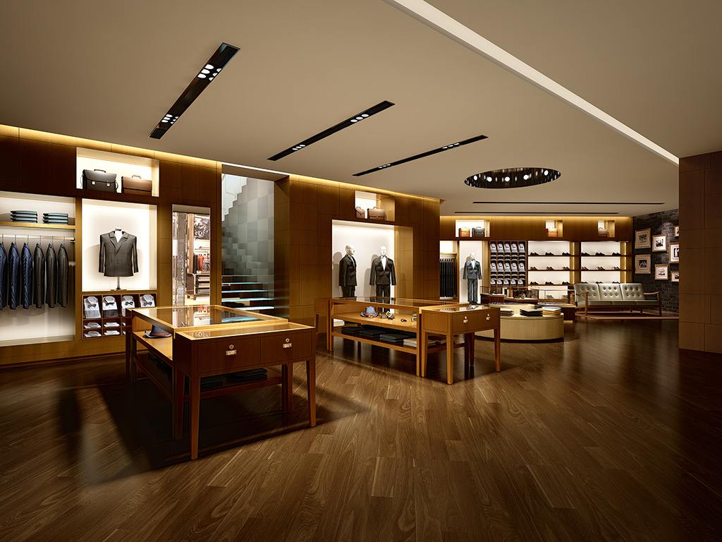 什么是折扣店？折扣店装修怎样设计？