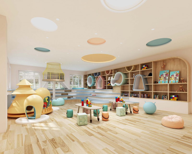 幼儿园装修应该要注意的几个方面？