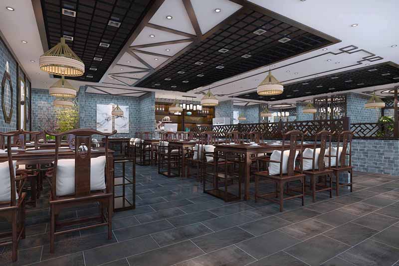 什么是市井火锅？与其它火锅店装修有何不同？