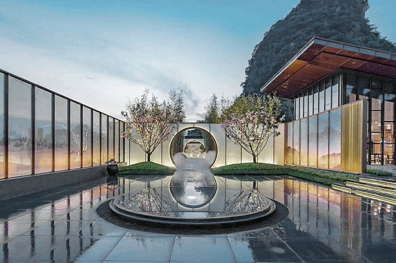 公装装修专业术语都有哪些？