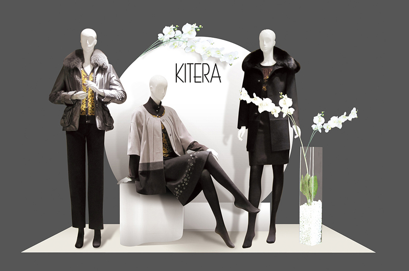 服装店橱窗怎么装修设计？安装玻璃到底好不好