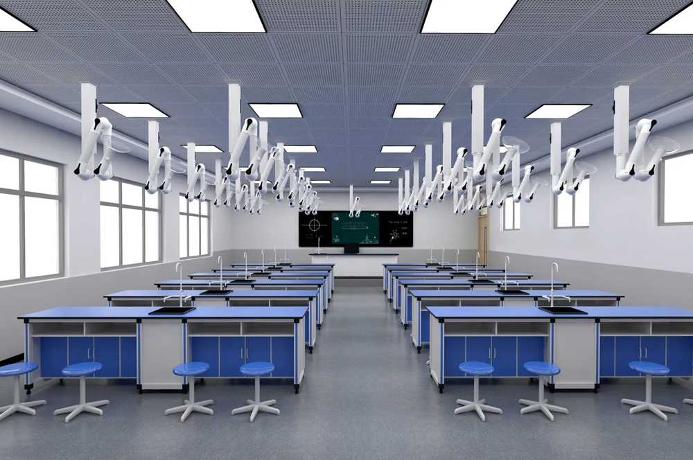 实验室装修中静电防护的保护措施有哪些？