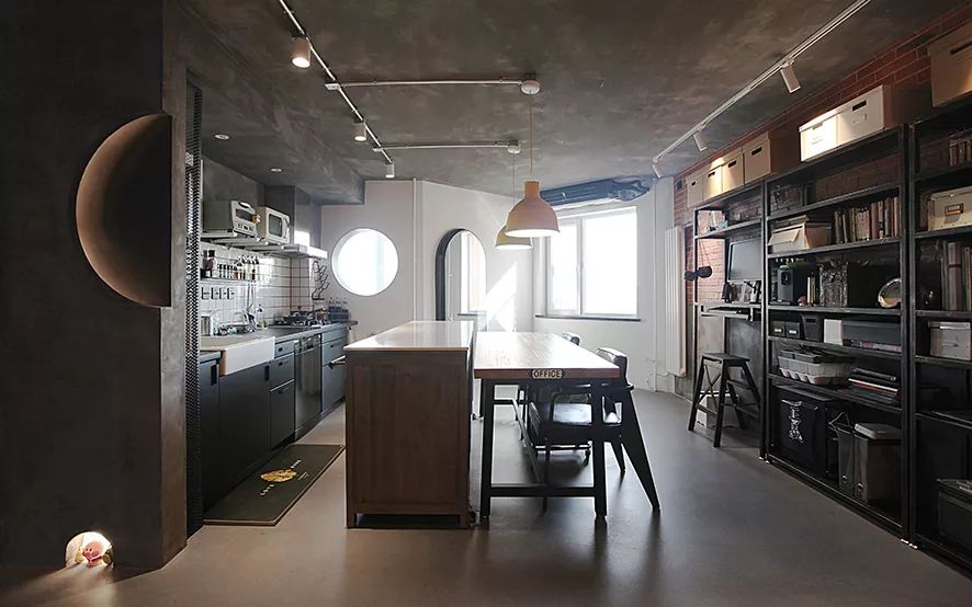 小户型住宅客厅设计效果图