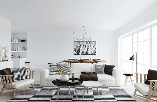 新房客厅装修设计效果图