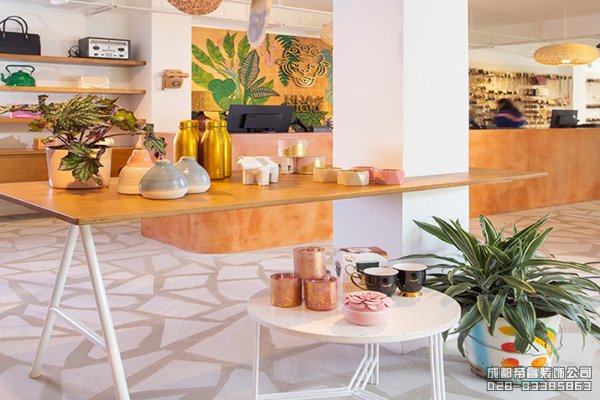 女装店店铺设计效果图