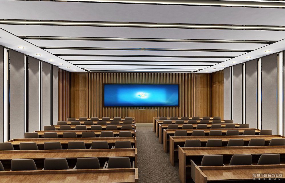 300平成人培训机构装修有哪些注意事项？