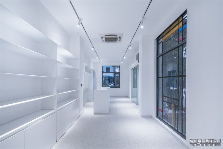 厂房改造办公图片