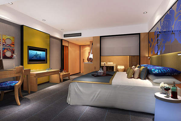 主题酒店应该如何装修设计呢？