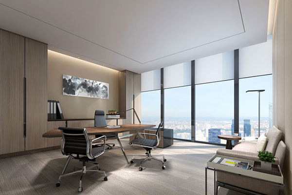 办公室装修设计的四个要素