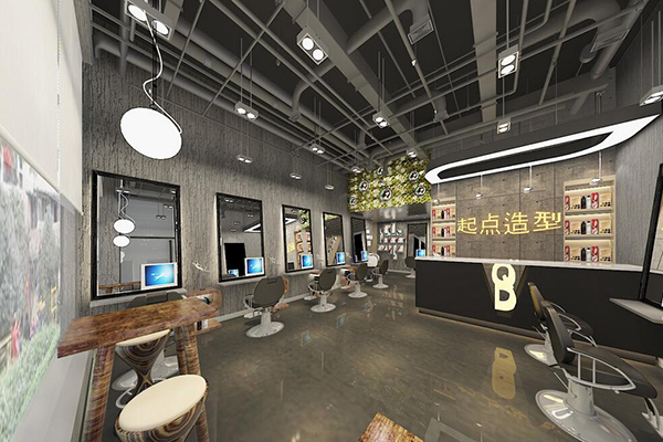 美发店装修翻新注意事项