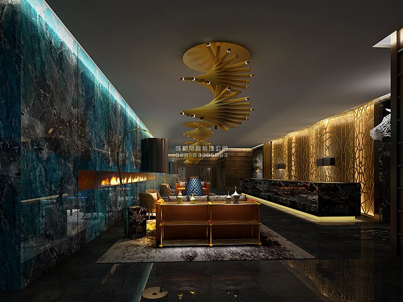 受消费者喜爱的KTV装修设计有哪些？