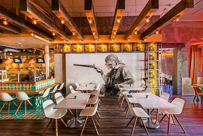 格调咖啡厅装修效果图