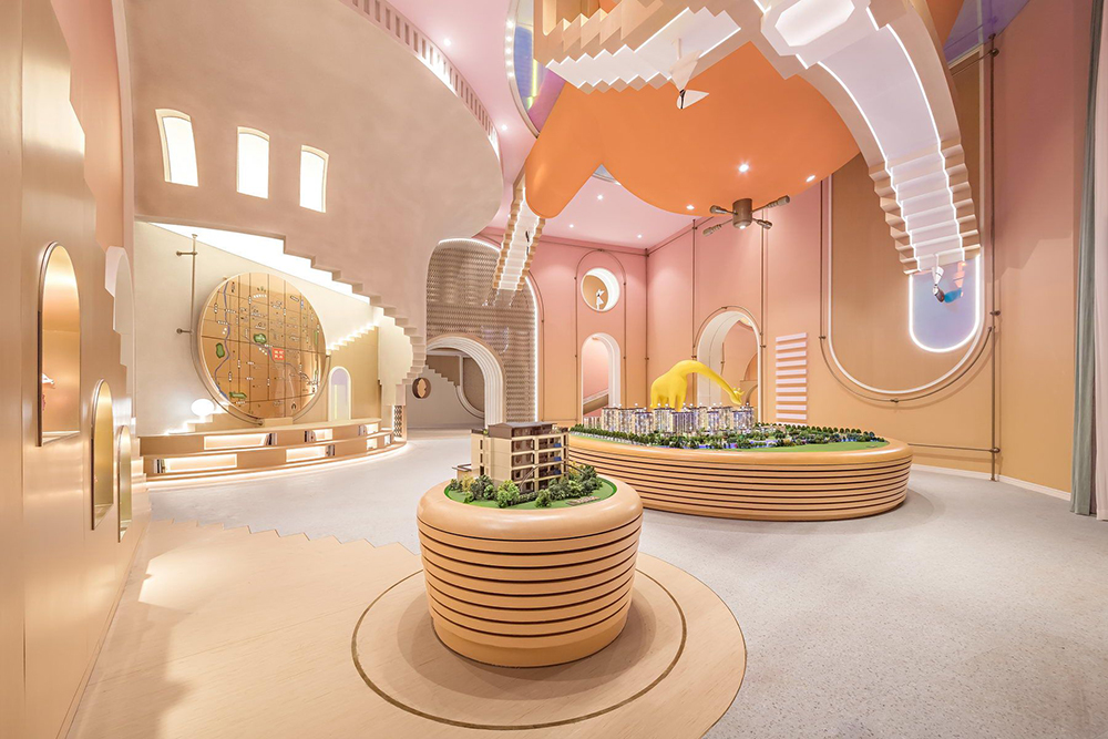 幼稚园装修材料