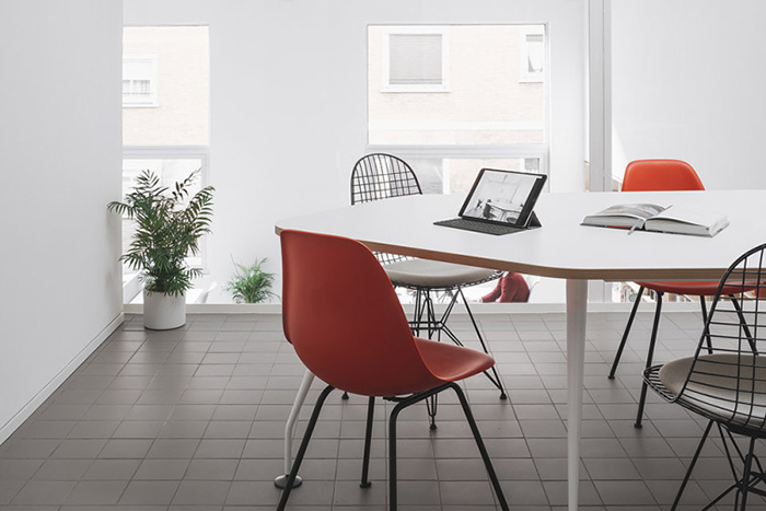 研讨室装修效果图