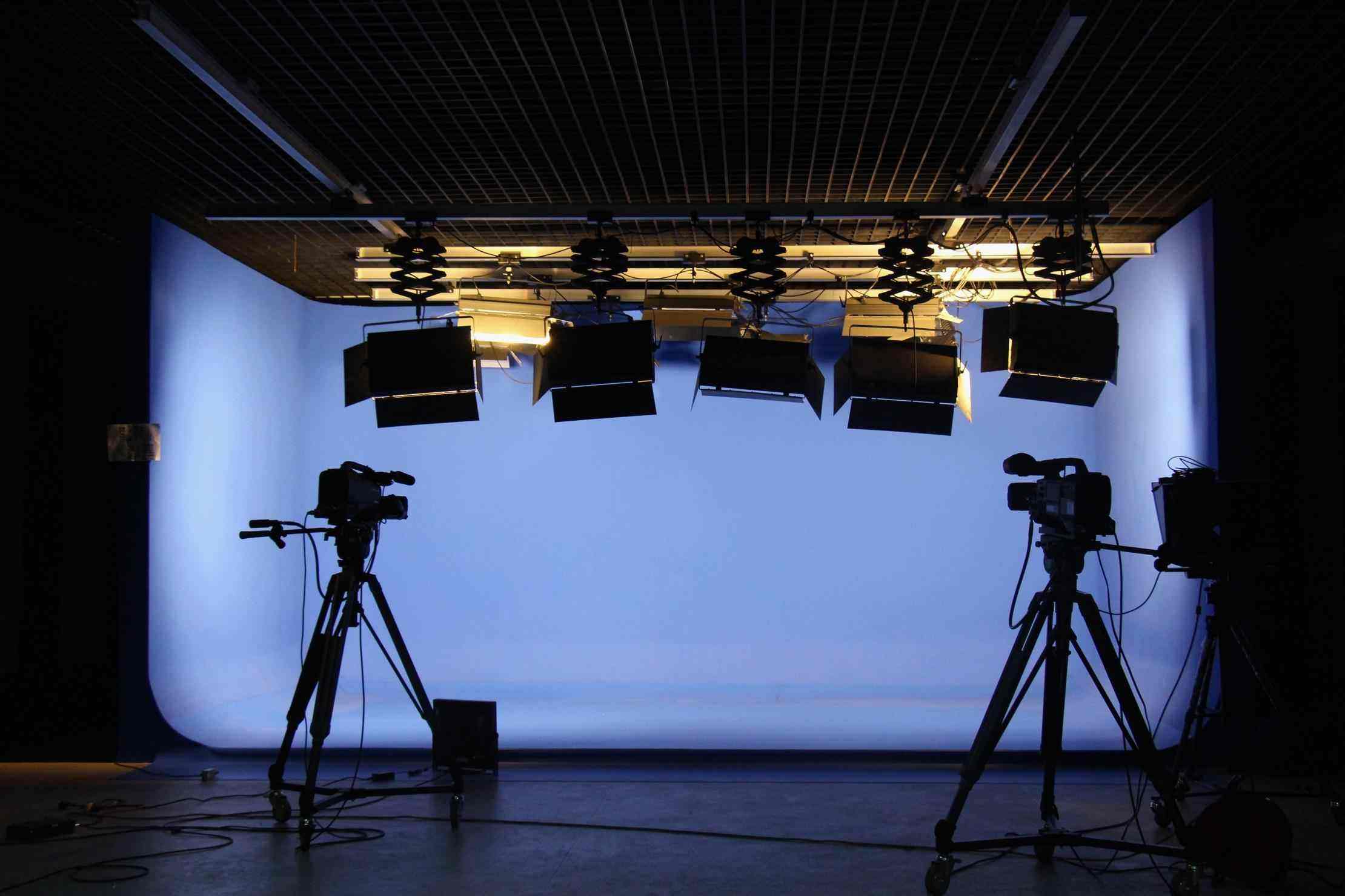 有关直播间装修的合理建议