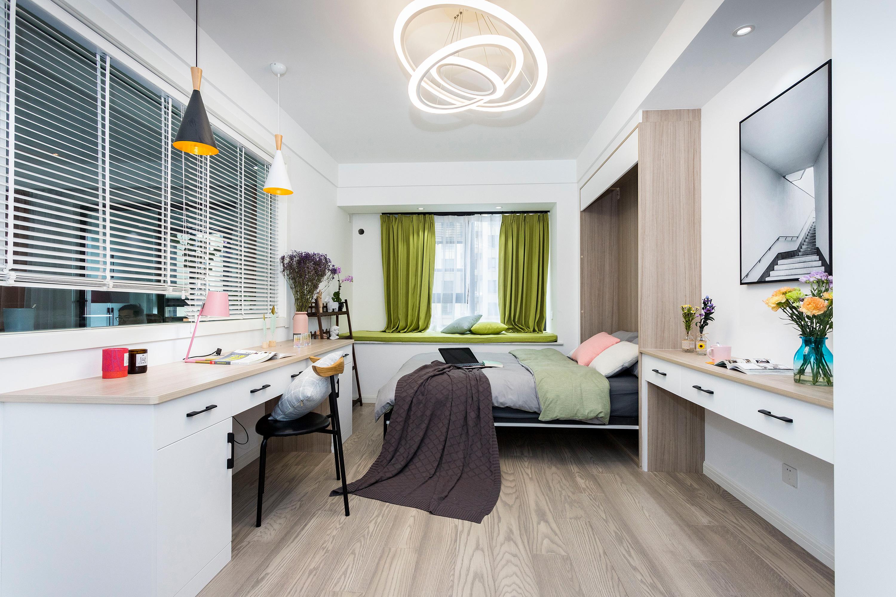 主播直播间装修实景图