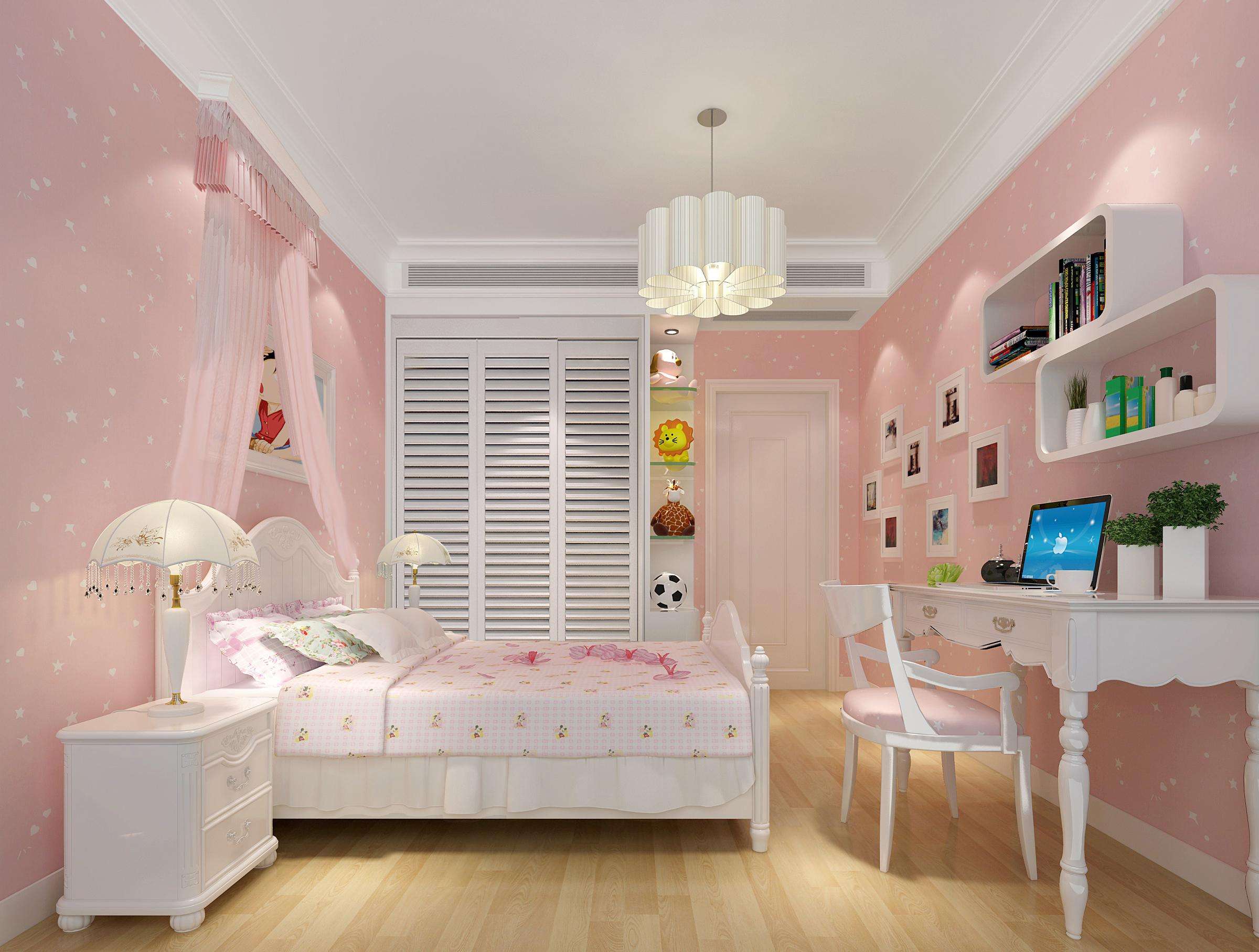 主播房间装饰设计效果图