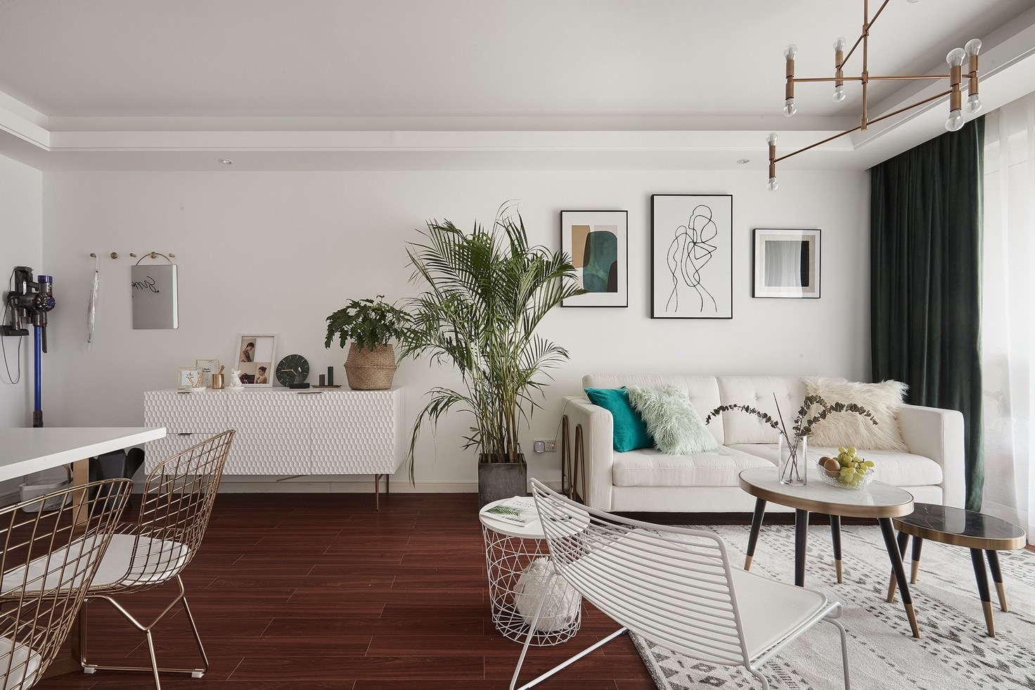 ins装修设计风格