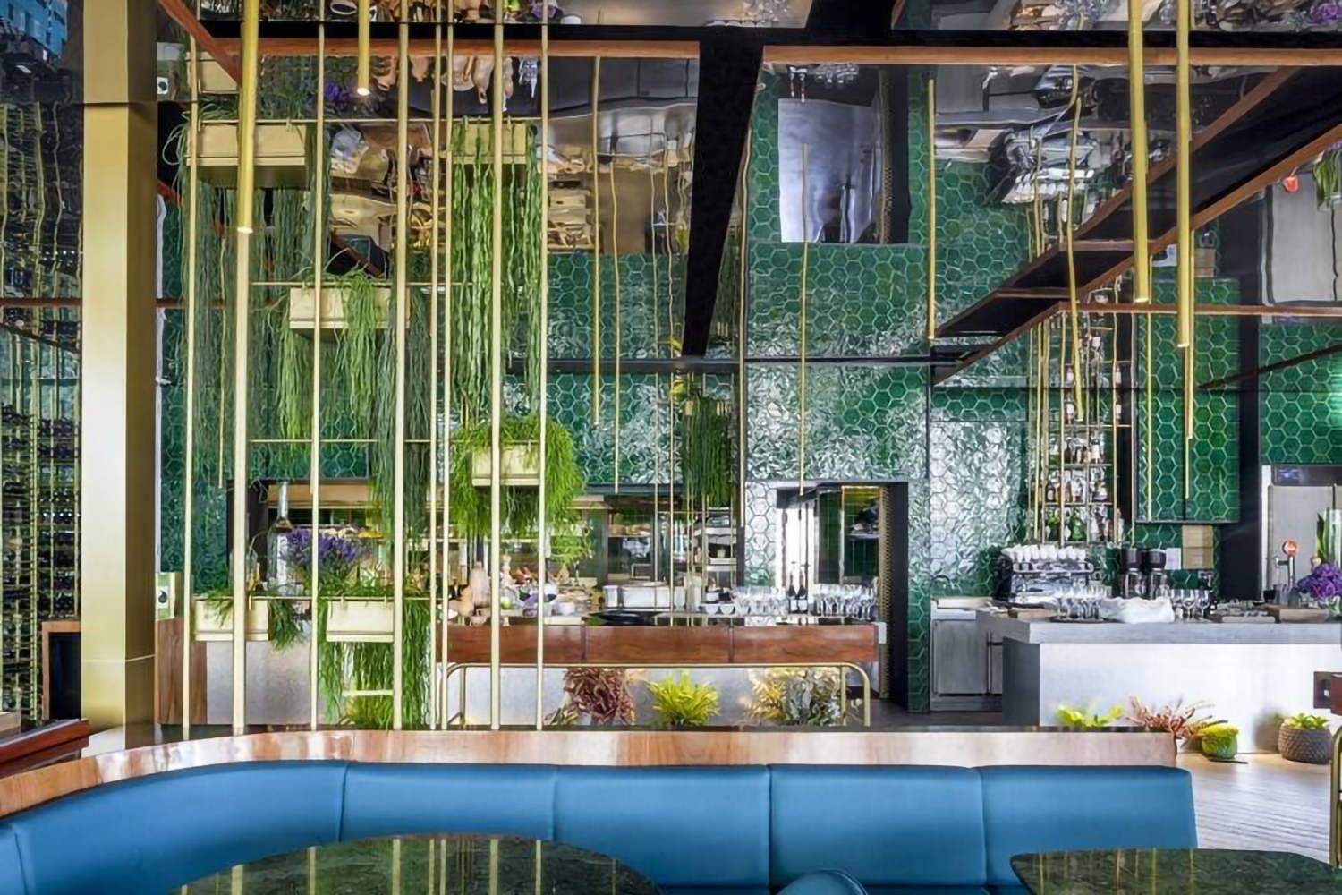 餐厅装修设计效果图