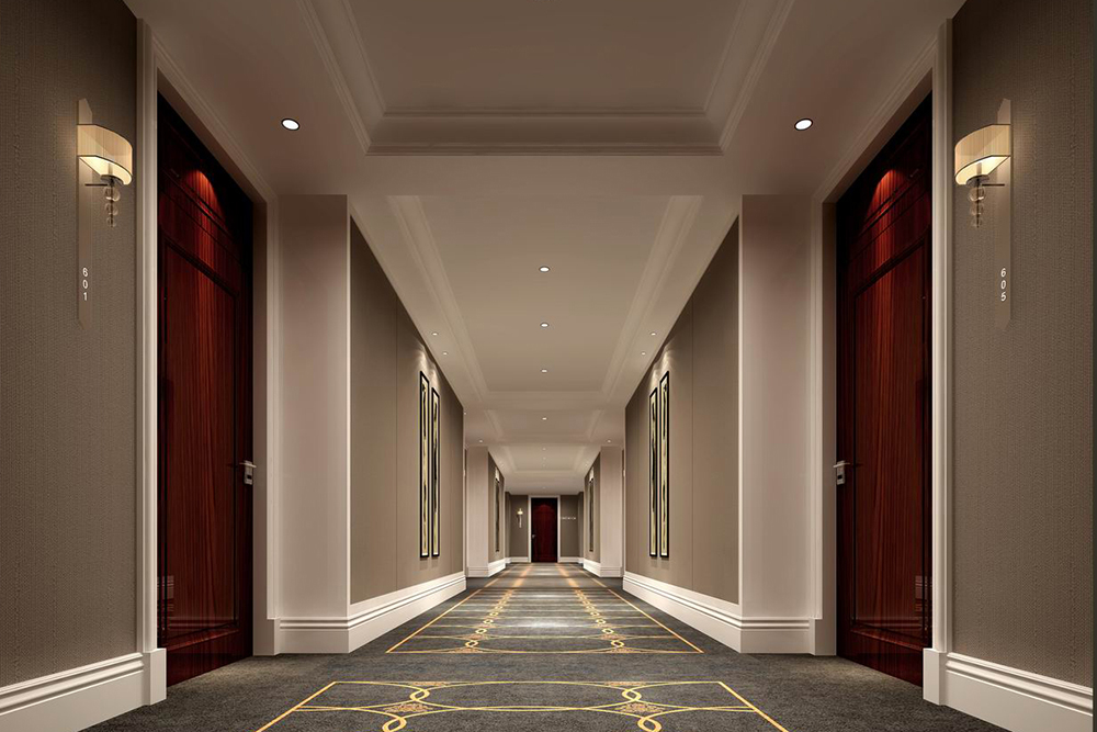 酒店装修参考图
