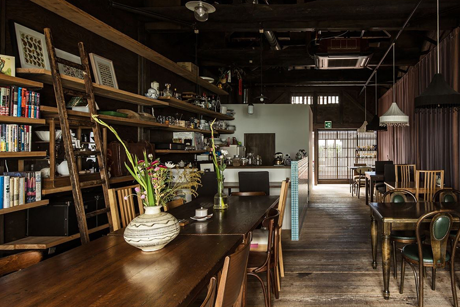 咖啡厅装修设计时需要考虑储藏室吗？