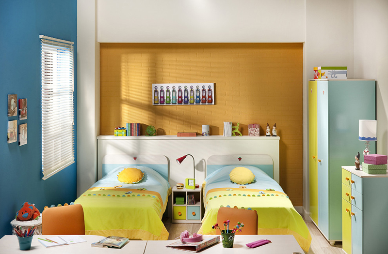 儿童房装修效果图