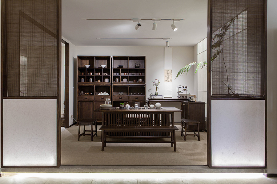 成都茶楼装修公司