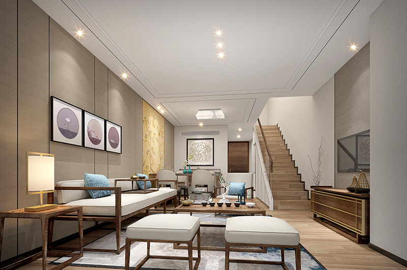 精装房公寓装修效果图