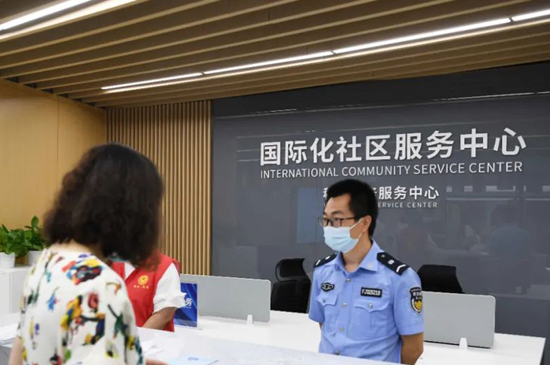 社区街道办事处便民服务中心装修设计