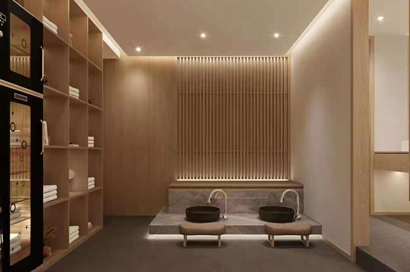 拉伸馆装修设计效果图