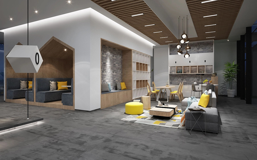 2、办公室装修改造小建议之电路问题