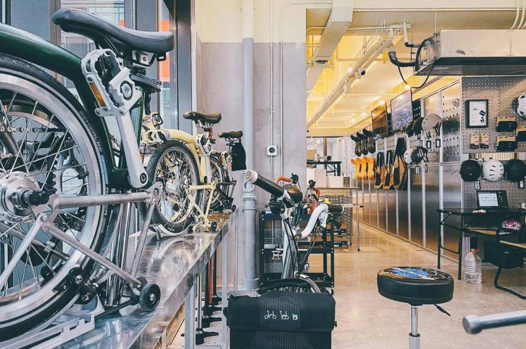 露营装备店装修效果图