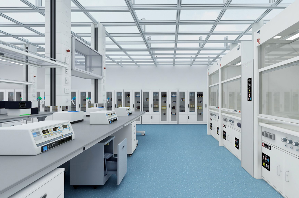 成都实验室装修