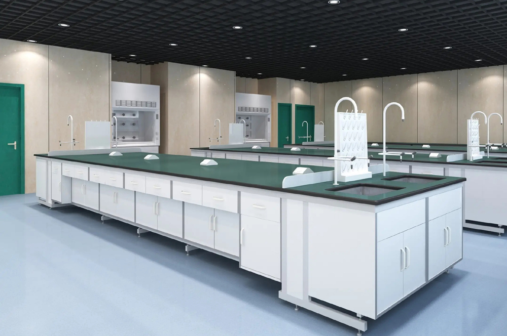 常规实验室装修设计及规范要求