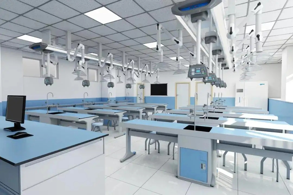 生物实验室装修设计及规范要求