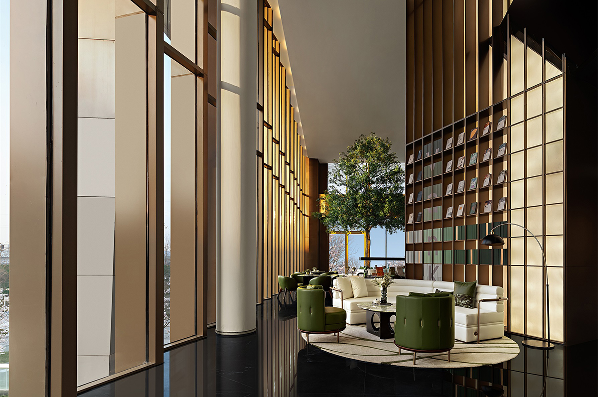 公装装修效果图