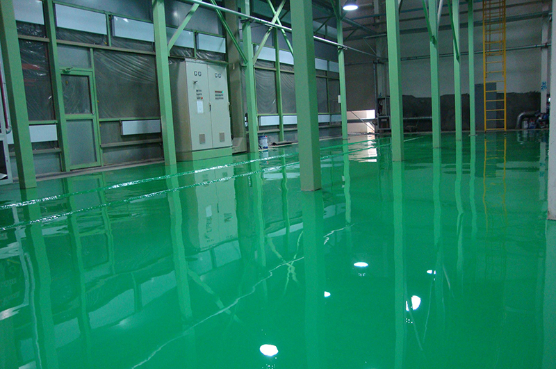 工厂地面怎装修划算又实惠？