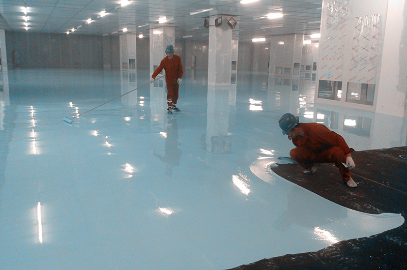 环氧地坪漆