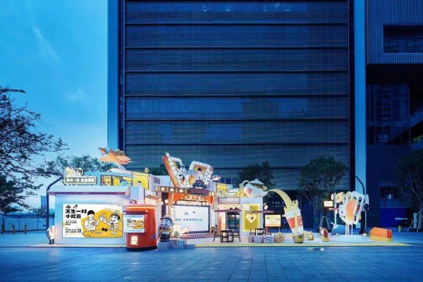 开一家奶茶店不加盟，门店装修大概多少钱？