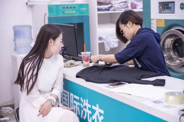 干洗店装修与洗衣店装修一般多少钱？