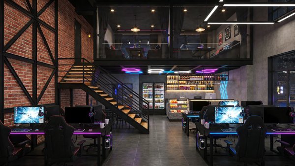 网吧墙面用什么装修材料符合消防规定？